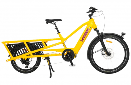 Longtail Yuba Spicy Curry Regular Hello Yellow