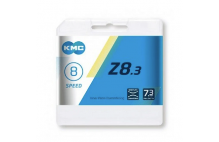 KMC Z8.3 ketting smal 1/2x3/32, 8-speed
