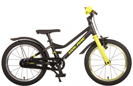 Volare Blaster Children's Bicycle 16"/23 cm/Black-Yellow/21674