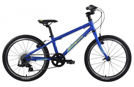 NOXON MTB kinder- / jeugdfiets Banjo №1 20"/25cm/7/marineblauw/02062003