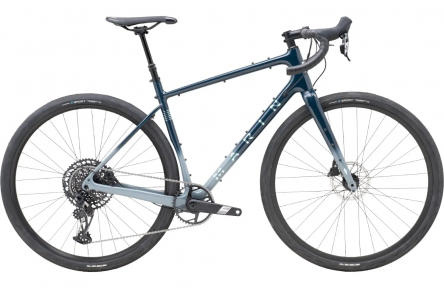 Marin HEADLANDS 2 700C BLAUWGROEN GRIJS, 60 cm