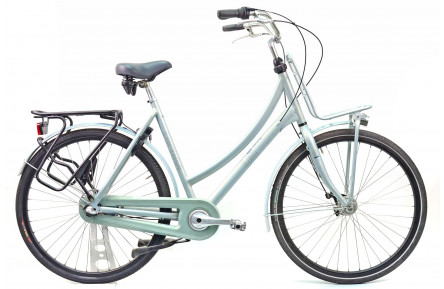 Damesfiets Cortina U5 28" L/57 turkoois