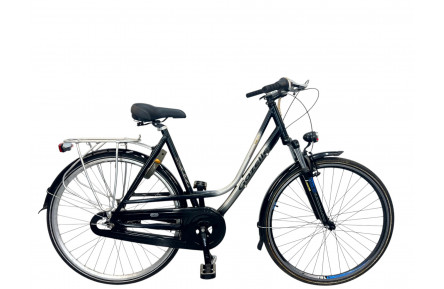 Woman's bicycle Gazelle Orange 28" 54
