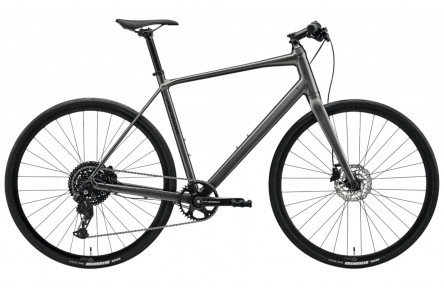 Merida SPEEDER 60 WARM SLATE GREY(BLACK) XL