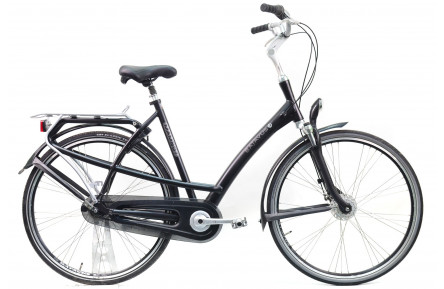 Women's bicycle Batavus Mambo 28" 57 black