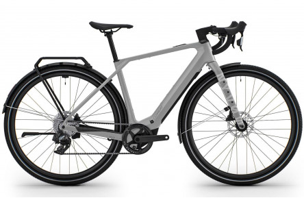 CONWAY Electric allroad Nyvon 10.0 C №1 28"/45cm-S/12/metallic grey matt/02810878