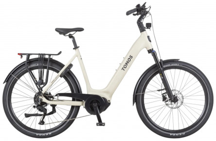 Tomos EB 17 Lowstep/55cm/Pebble Grey Matt
