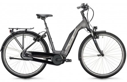 VICTORIA Electric trekking bike TRESALO 5 28"/46cm-S/7/cosmos anthracite matt/02984392