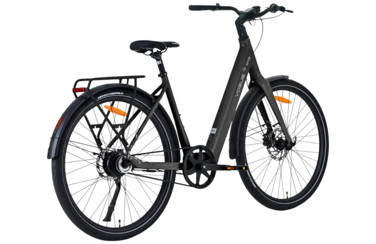 E-BIKE VOGUE MOTION PLUS 28