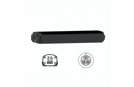 BAFANG F451 374Wh 36V 10.4Ah CAN Battery BT F451.B374.C
