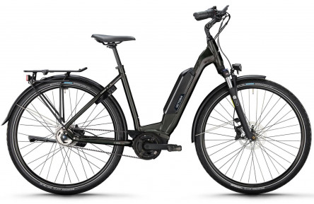 VICTORIA Electric trekking bike Cysalo 9 №2 28"