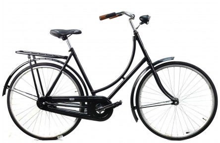 Damesfiets Black