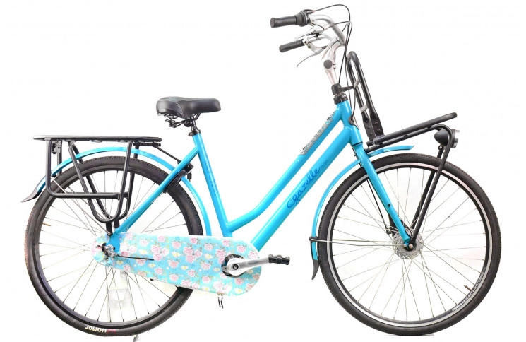 Damesfiets Gazelle Miss Grace 28" 54 cm