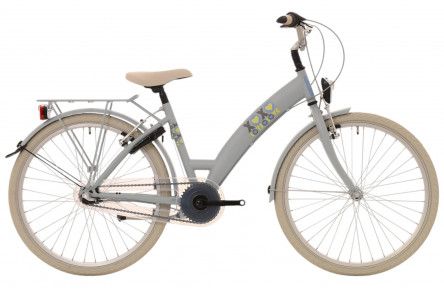 BFN meisjesfiets Lots of Love 26" 3v