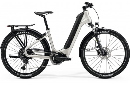 Merida eSPRESSO CC 500 SILK TITAN/BLACK L
