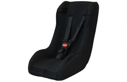 Edge CargoComfy Babyschaal 0-9 maanden - zwart