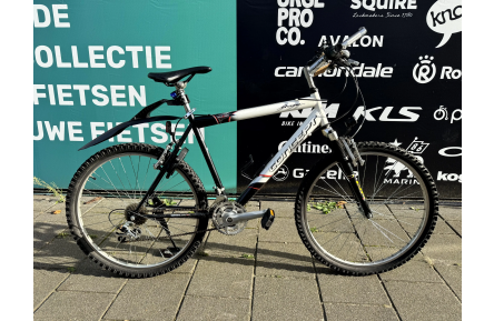 Mountainbike Concept Arrour 26"/51cm/Zwart-wit