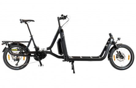 Frontloader Yuba Supercargo CL Regular 20" Black 2024