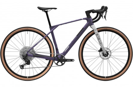 CONWAY Gravel Nyvo 10.0 №1 28"/51cm-XL/12/lavender matt/02810930