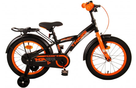 Volare Thombike Children's Bike 16"/23 cm/Orange-Black/21538