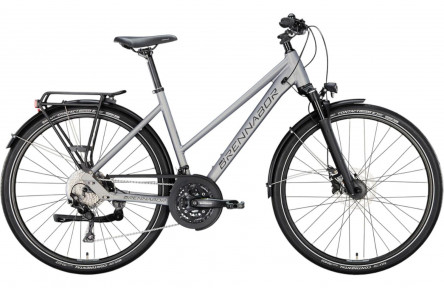 BRENNABOR Trekking Bike T-62 28"