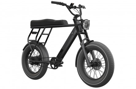 Popal GTX 20"/Zwart/PE09U2400100RS11,20-20