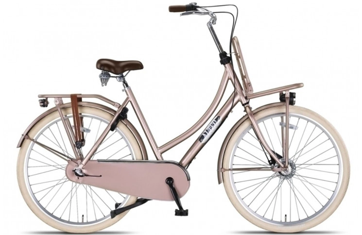 Altec Retro Transportfiets 28"/50 cm/Old Pink/282327