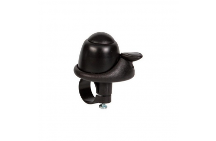 DeciBell II black aluminium