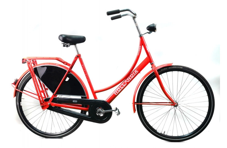 Woman's bicycle Hollandia Favorite