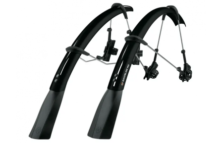 RACEBLADE PRO, 28" zwart