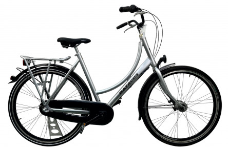 Woman's bicycle Batavus Diva 28"/56cm/Gray