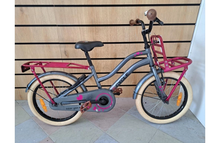 Meisjesfiets 2Cycle