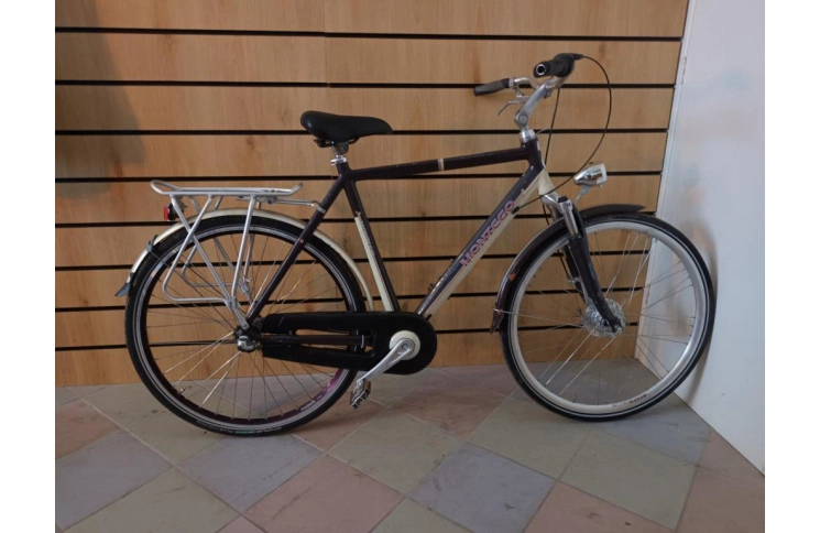 Man's bicycle Montego Status