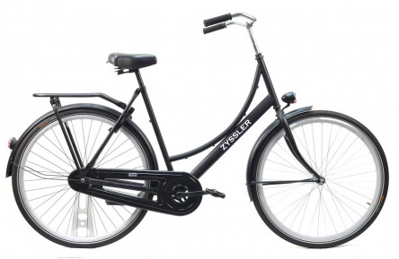 Women's bike Zesler 28" L/56 matt black