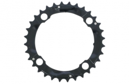 Chainring 32T Shimano Deore FC-M590 - black