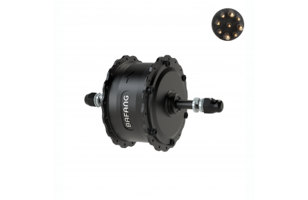 BAFANG H500 Rear Motor RM G060.250.D
