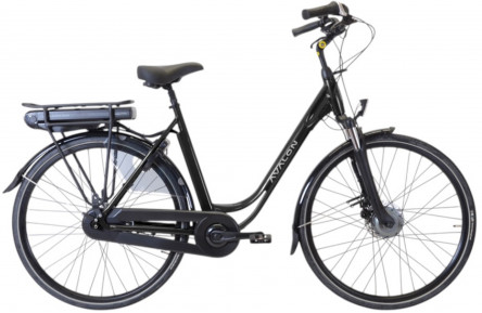 Avalon E-City/Battery 12ah/15a