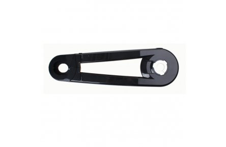 CB0303A Heslingkast Xcero Zwart glans 28