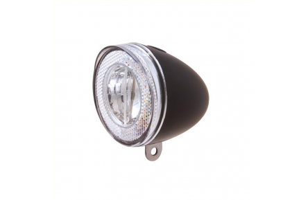 BJ0104A Koplamp Swingo zwart