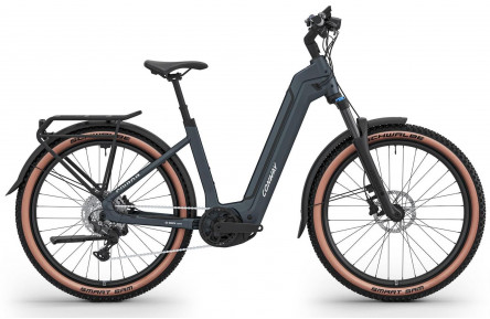 CONWAY Electric SUV Cairon C 2.0 №1 27.5"/41cm-S/10/anthracite matt/02810655