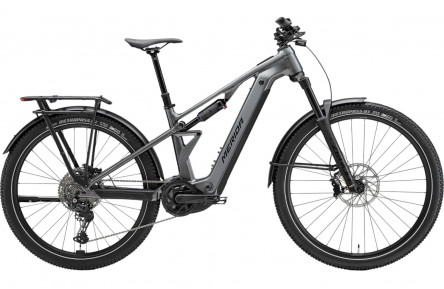 Merida ETMO 500 EQ GUNMETAL GREY/BLACK S