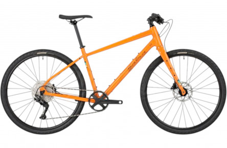 Salsa Journeyer Flatbar Deore All-Road Bike 650B