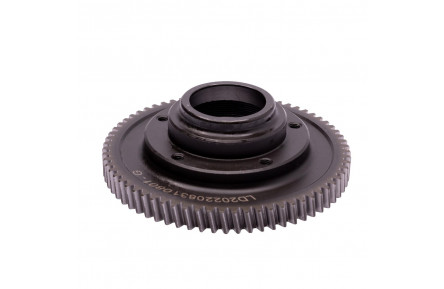 Bafang gear for BBS01B/BBS02B