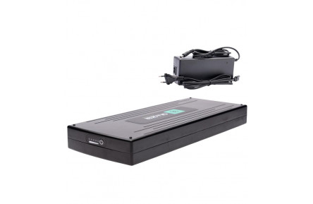 Sparta E-motion C1/C2/C3 15Ah bicycle battery black with new charger