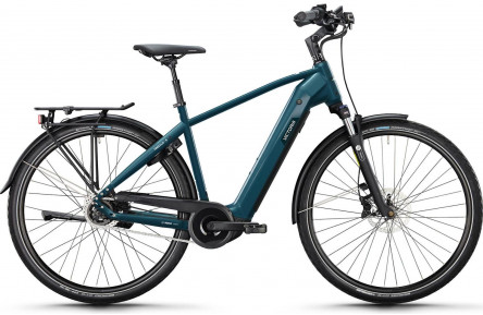 VICTORIA Elektrische trekkingfiets Tresalo 6 №2 28"/46cm-S/9/lapisblauw/02921181