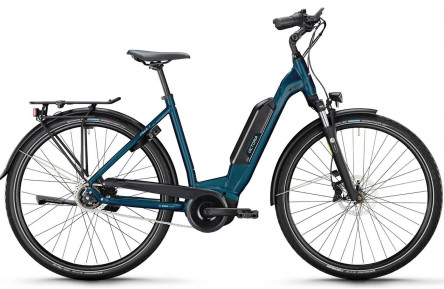 VICTORIA Electric trekking bike Cysalo 7 №2 28"