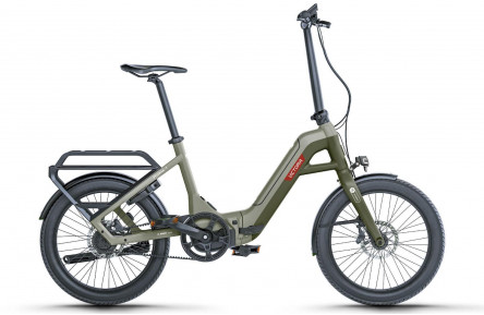 VICTORIA Elektrische vouwfiets Fylgran 7 №1 20"