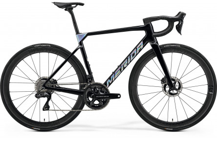 Merida SCULTURA TEAM METALLIC BLACK (FLASH BCP) XS