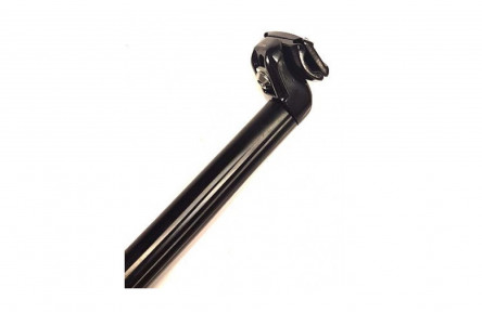 ZOOM SEAT POST ATB/RACE 30.9MM 350MM BLACK
