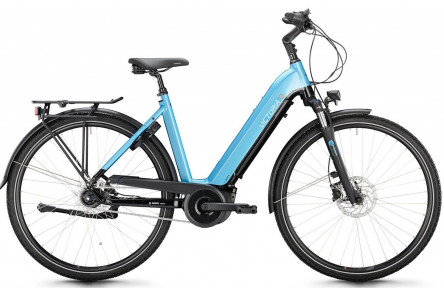 VICTORIA Elektrische trekkingfiets TRESALO 11 №1 28"